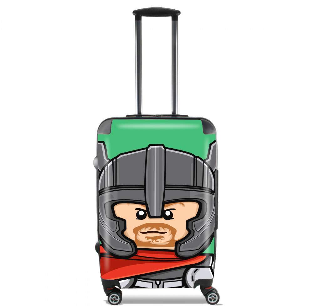  Bricks Thor para Tamaño de cabina maleta