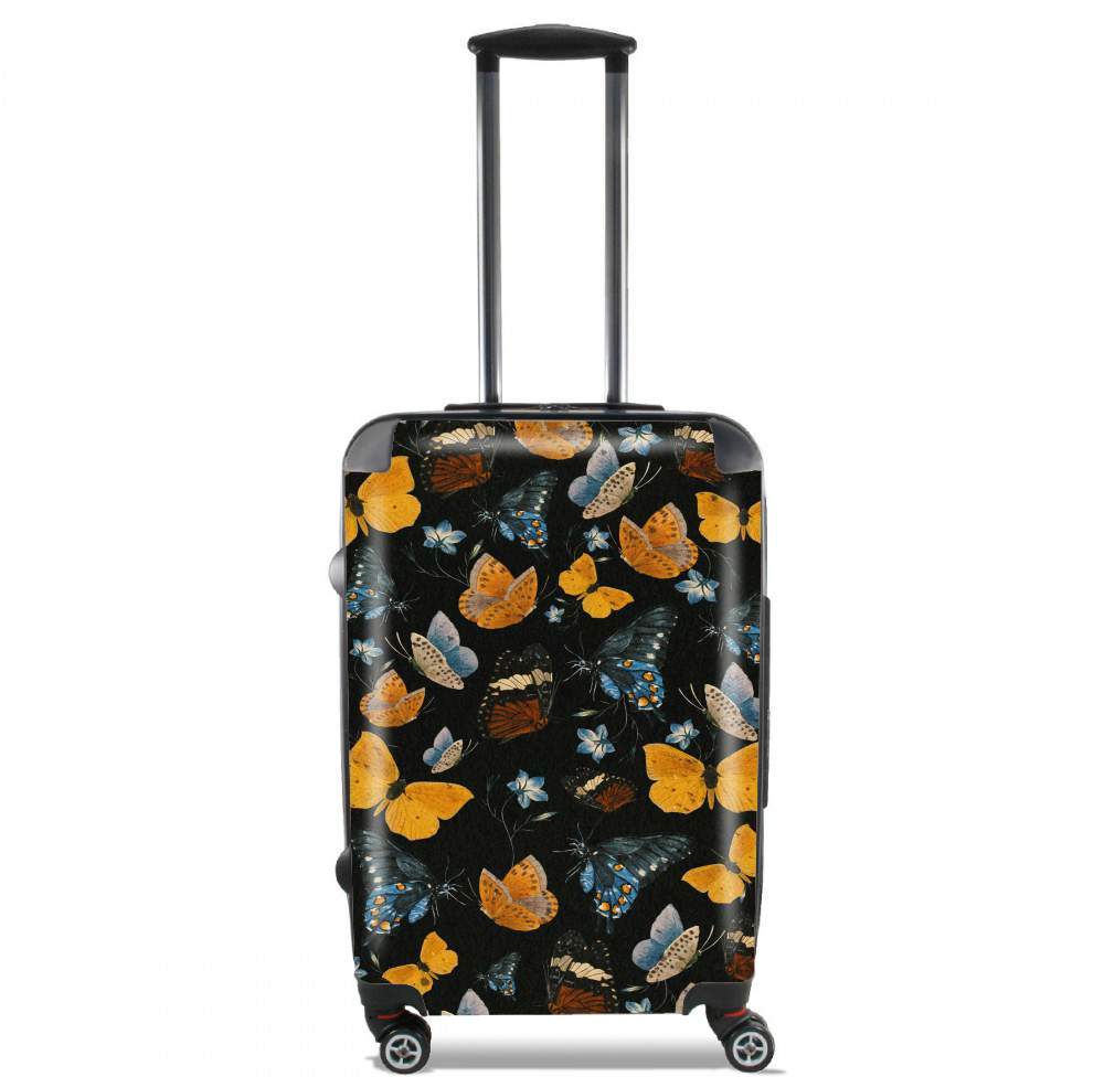  Butterflies II para Tamaño de cabina maleta
