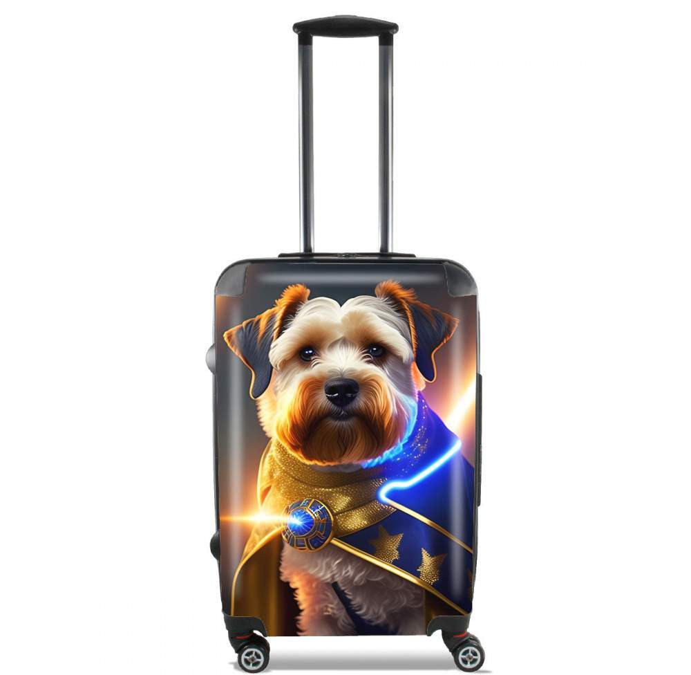  Cairn terrier para Tamaño de cabina maleta