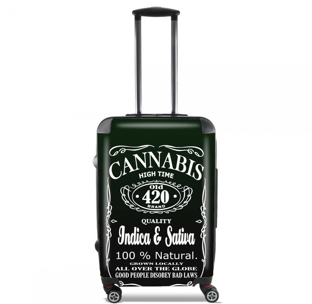  Cannabis para Tamaño de cabina maleta