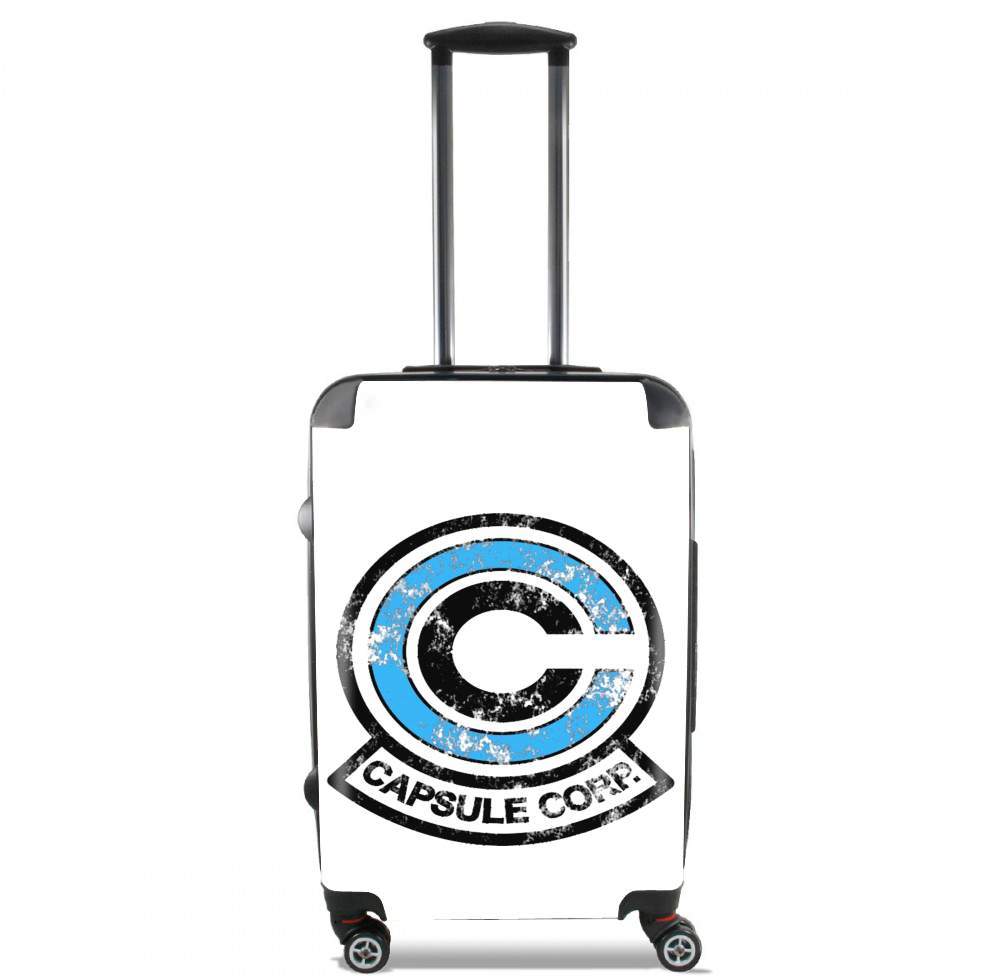  Capsule Corp para Tamaño de cabina maleta