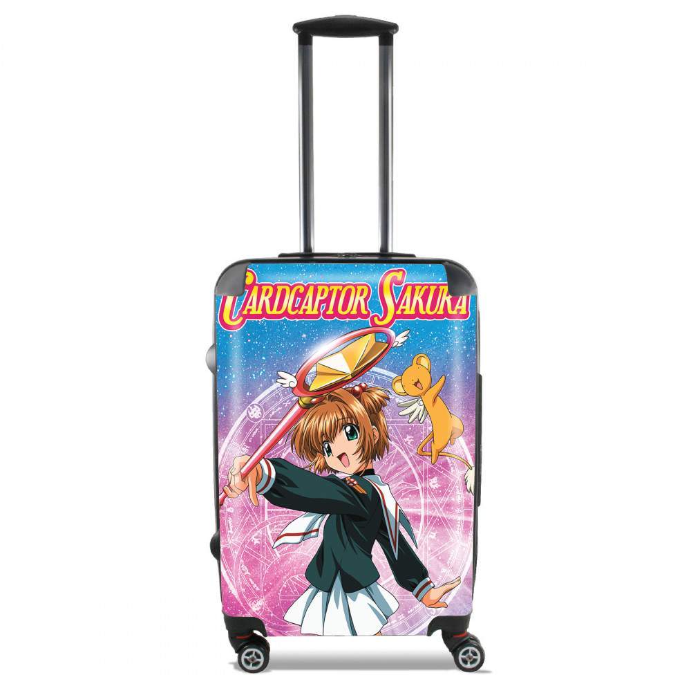  Card Captor Sakura para Tamaño de cabina maleta