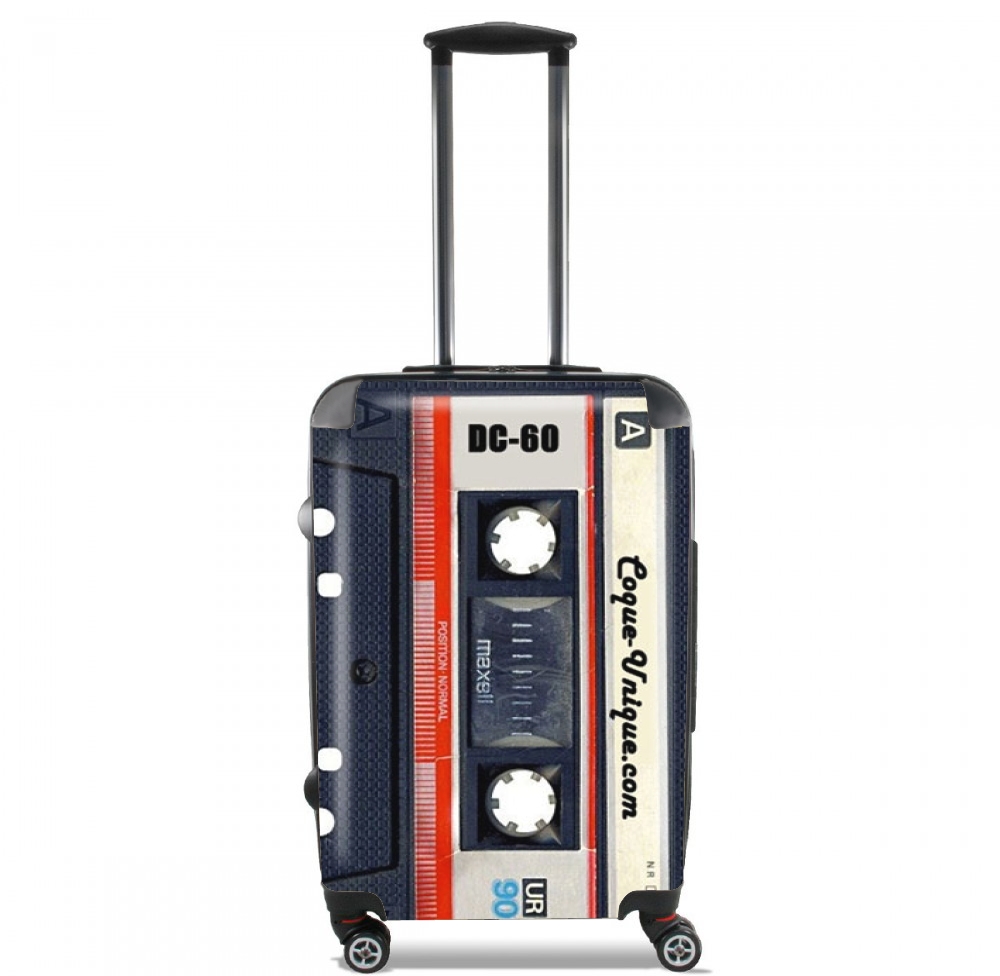  Casette - K7 Audio para Tamaño de cabina maleta