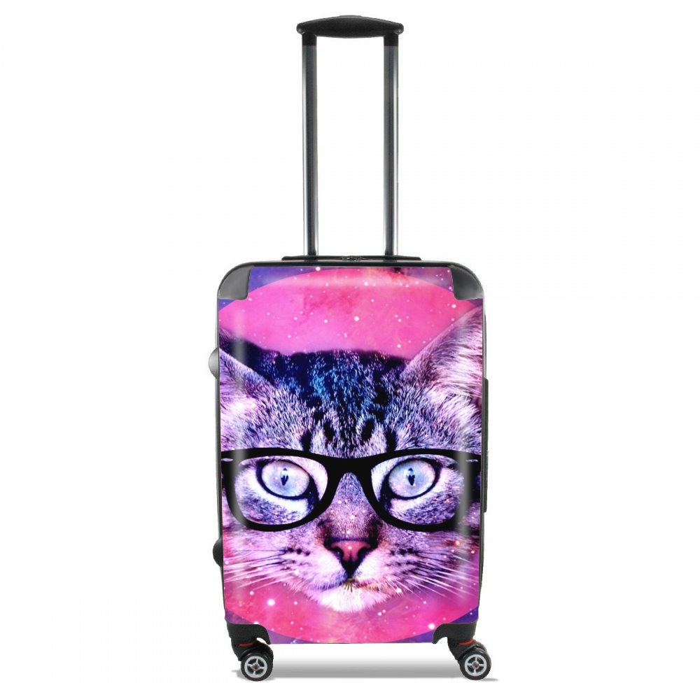  Cat Hipster para Tamaño de cabina maleta