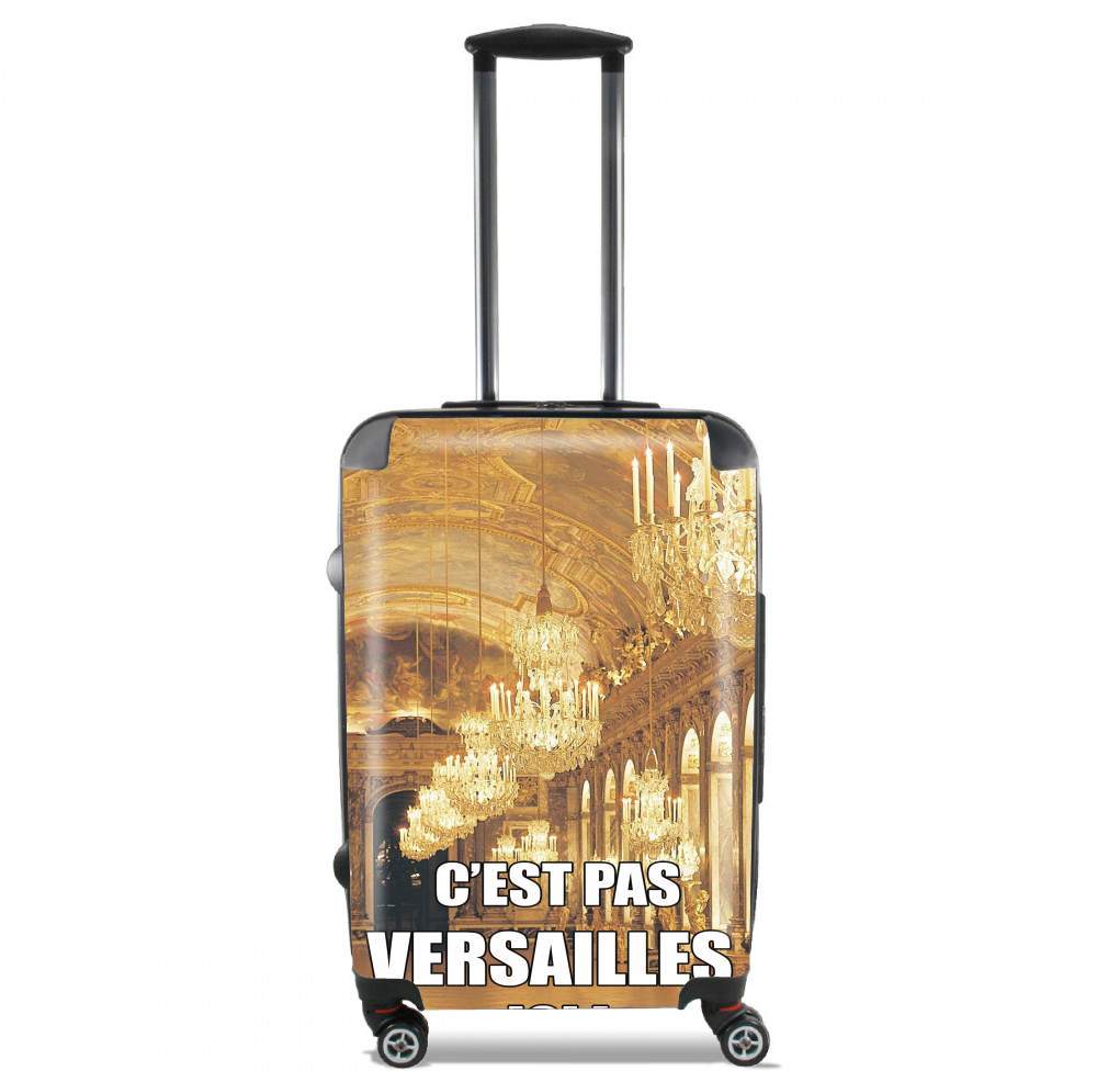  Cest pas Versailles ICI para Tamaño de cabina maleta