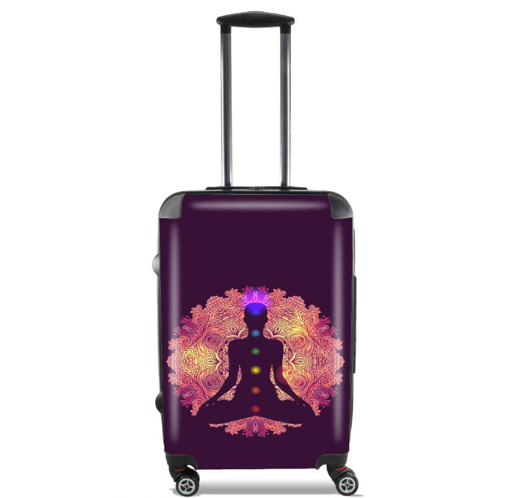  Chakra Healing para Tamaño de cabina maleta