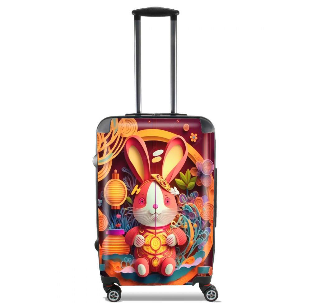  Chinese New Year 2023 para Tamaño de cabina maleta