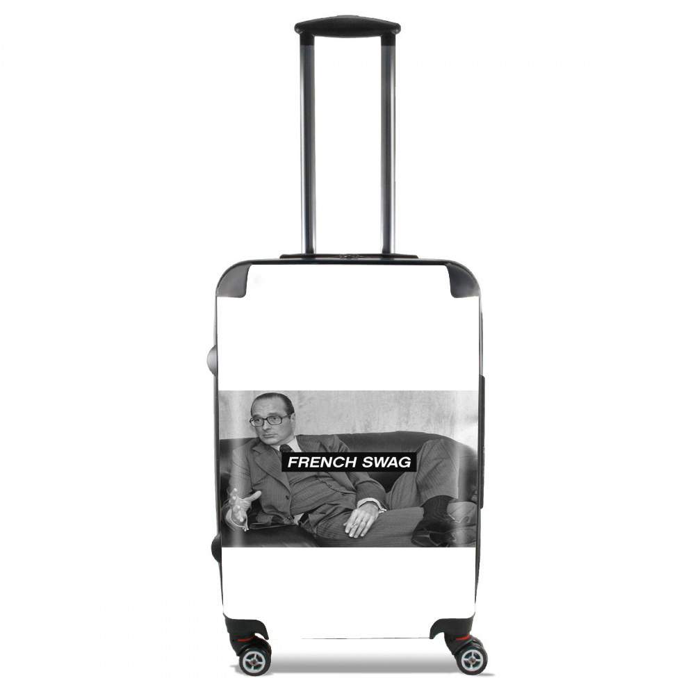  Chirac French Swag para Tamaño de cabina maleta