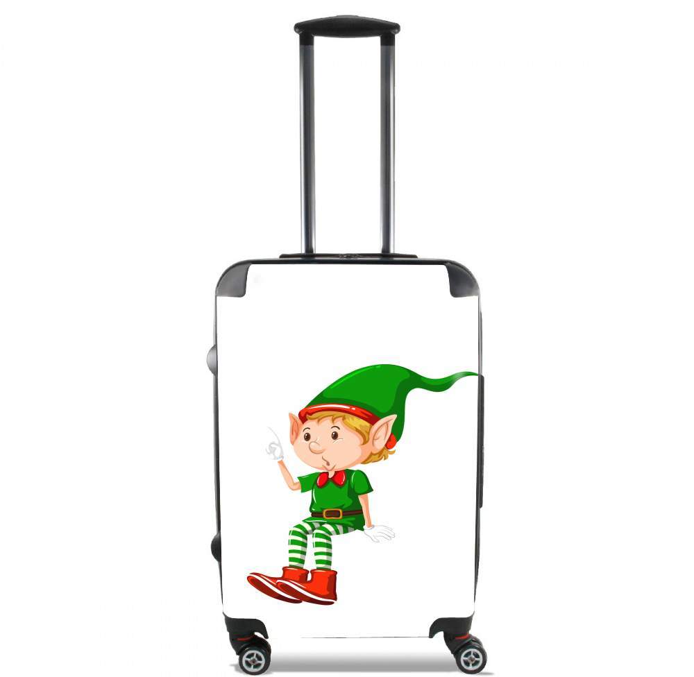  Christmas Elfe para Tamaño de cabina maleta