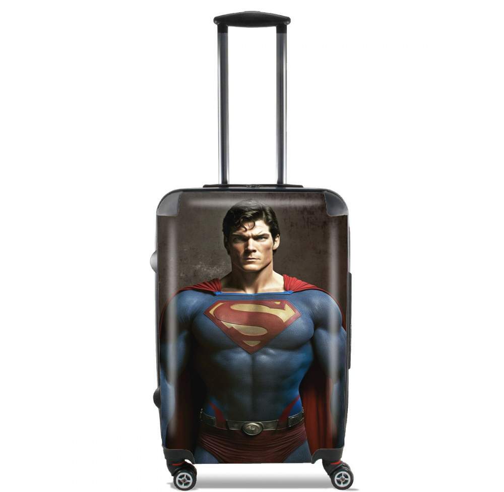  Christopher Reeve para Tamaño de cabina maleta