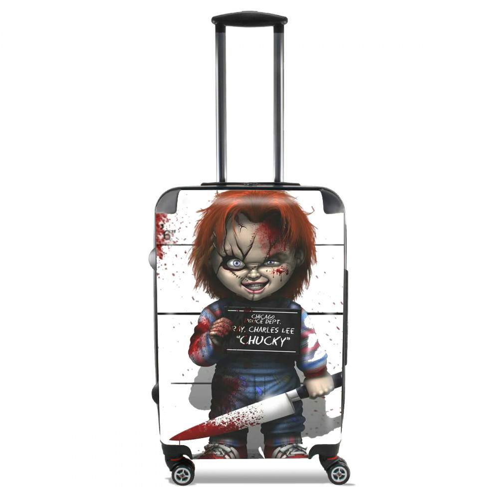  Chucky la muñeca que mata para Tamaño de cabina maleta