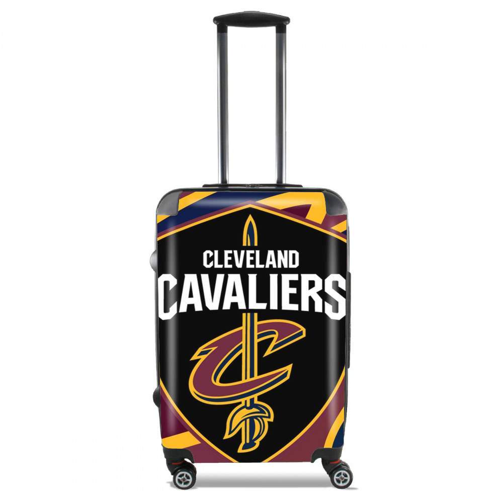  Cleveland Cavaliers para Tamaño de cabina maleta