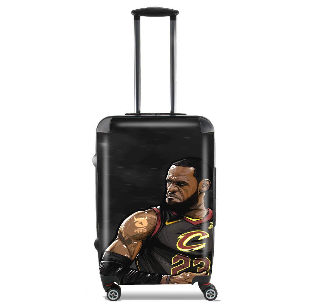  Cleveland Leader para Tamaño de cabina maleta
