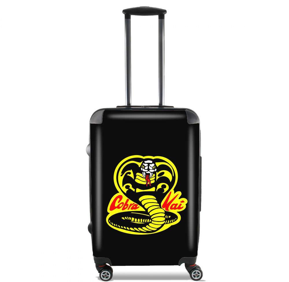  Cobra Kai para Tamaño de cabina maleta