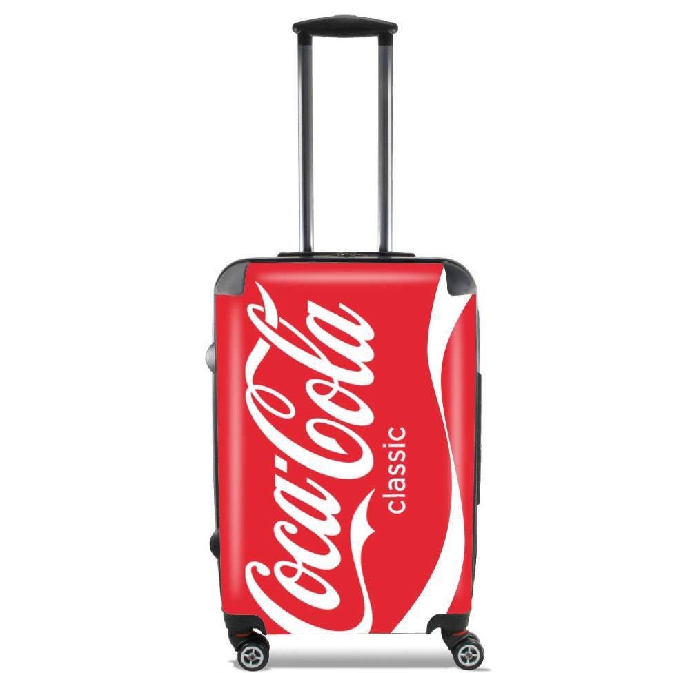  Coca Cola Rouge Classic para Tamaño de cabina maleta