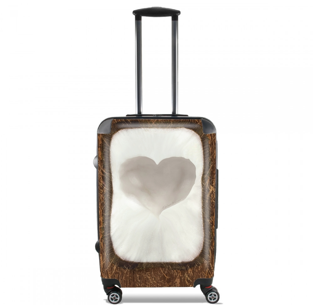  Coconut love para Tamaño de cabina maleta