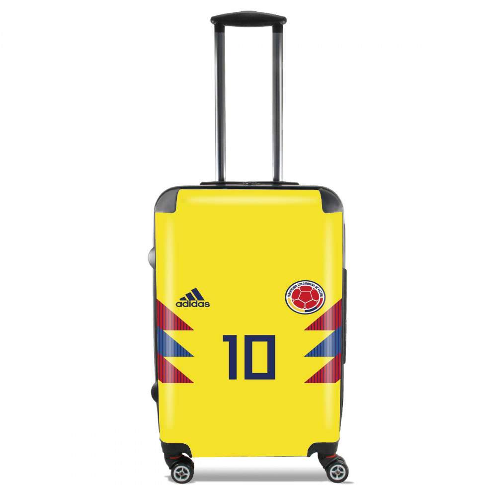  Colombia World Cup Russia 2018 para Tamaño de cabina maleta