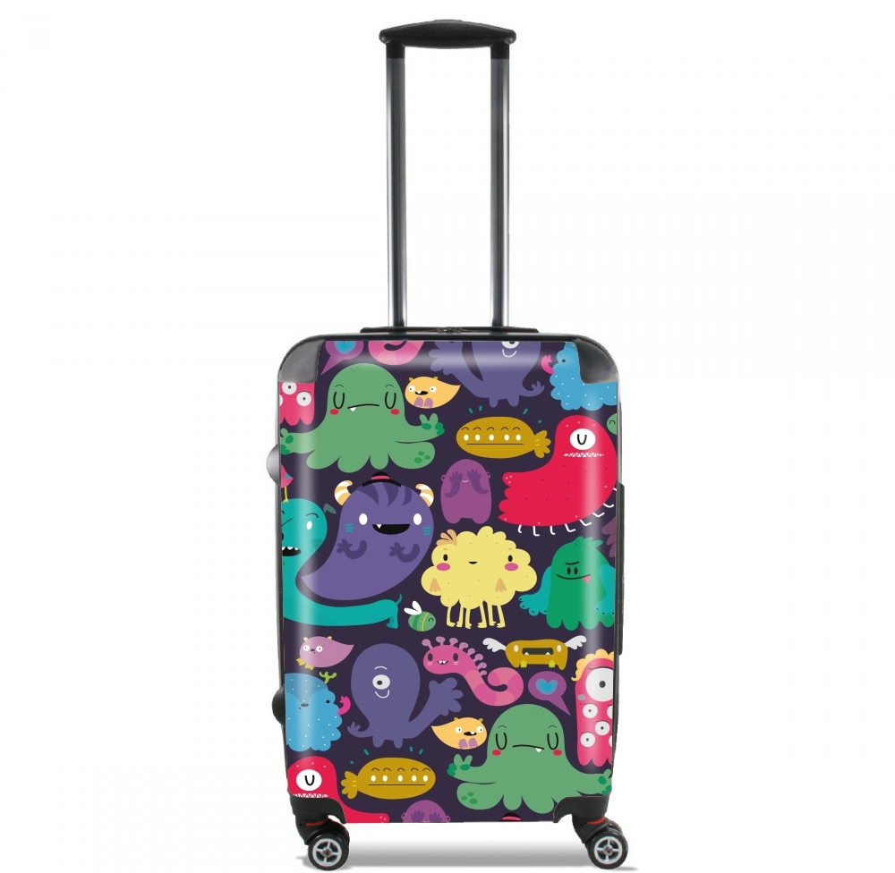  Colorful Creatures para Tamaño de cabina maleta