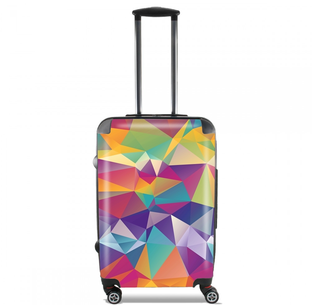  Colorful (diamond) para Tamaño de cabina maleta
