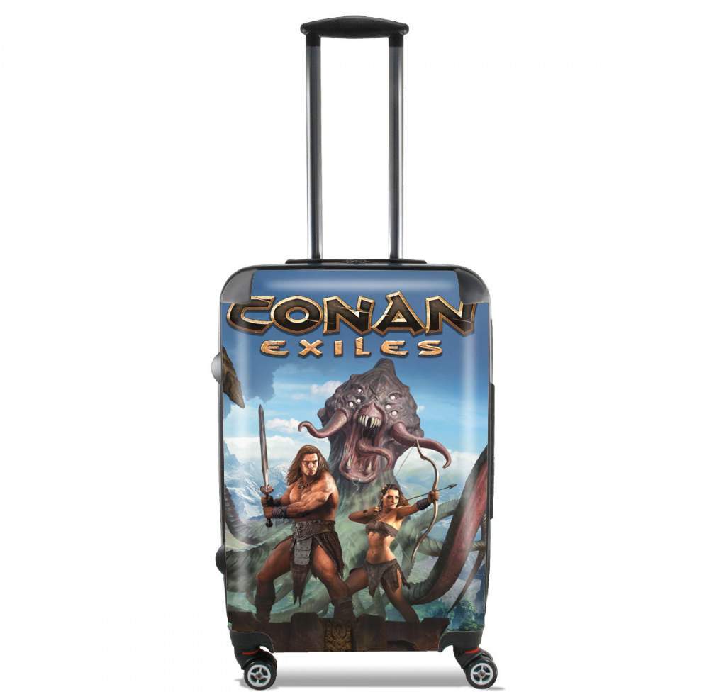  Conan Exiles para Tamaño de cabina maleta