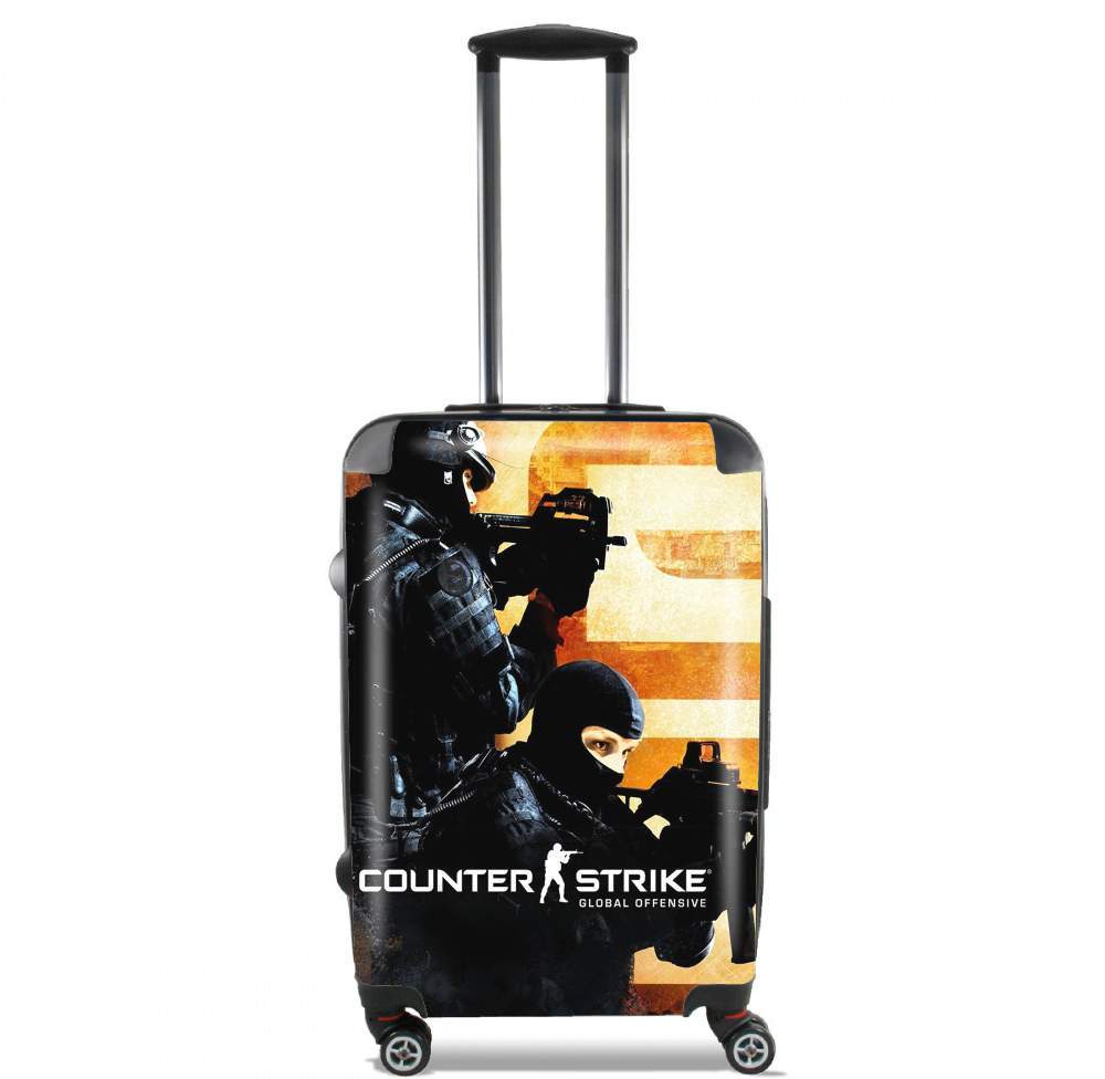  Counter Strike CS GO para Tamaño de cabina maleta