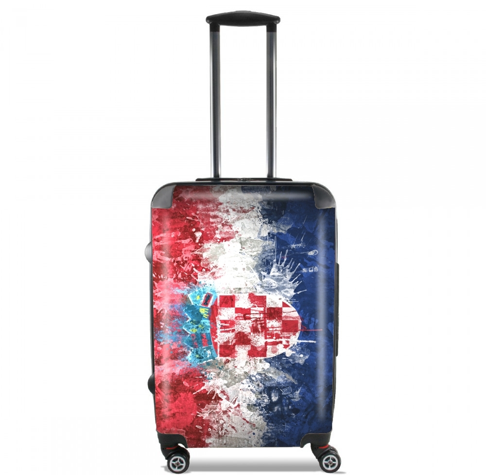  Croatia para Tamaño de cabina maleta