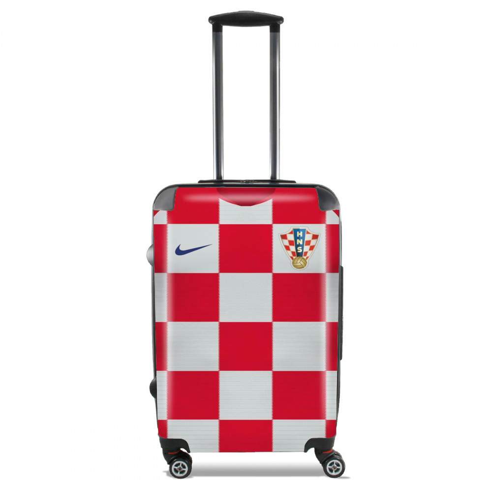  Croatia World Cup Russia 2018 para Tamaño de cabina maleta