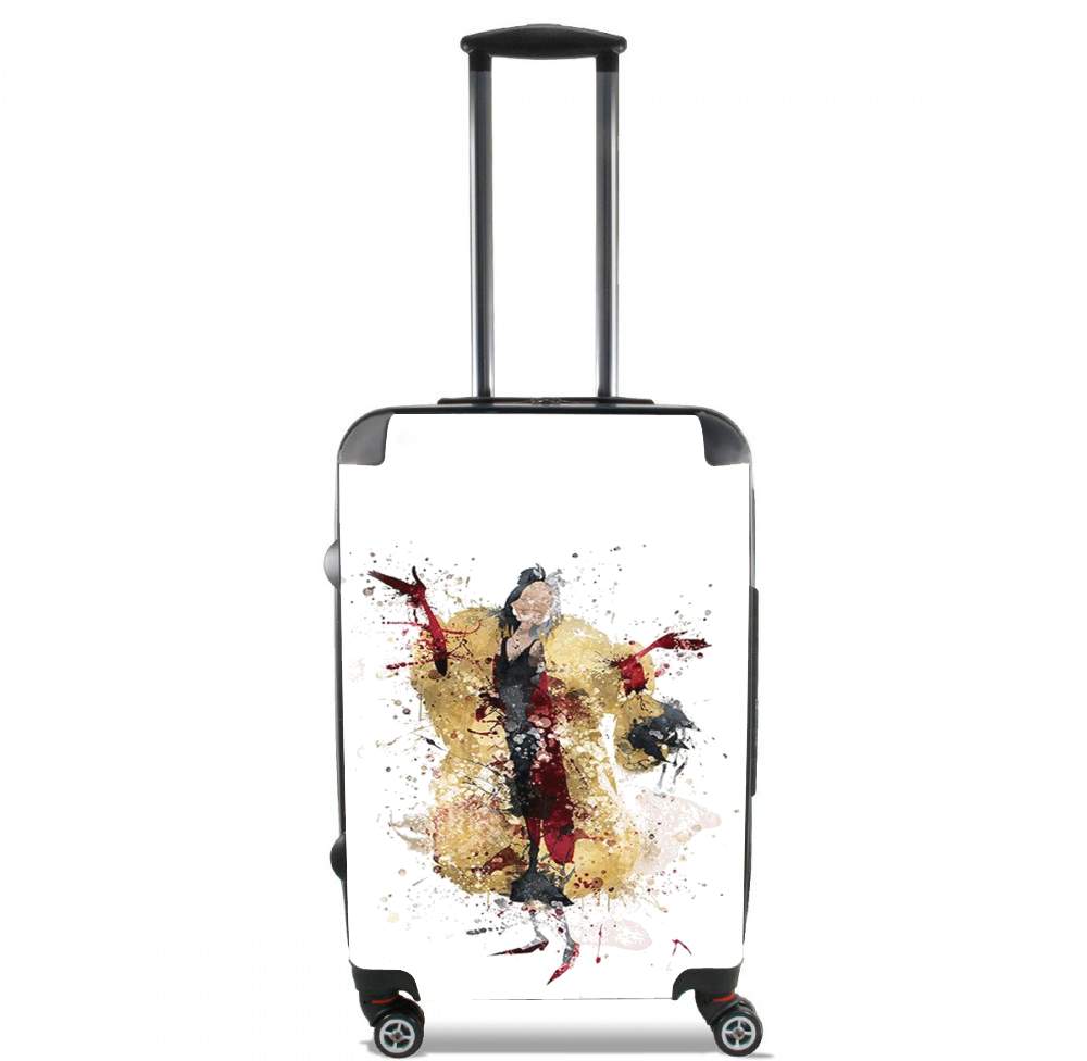  Cruella watercolor dream para Tamaño de cabina maleta