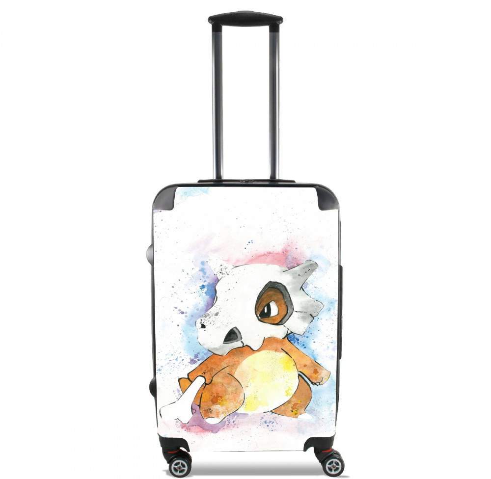  Cubone Watercolor para Tamaño de cabina maleta