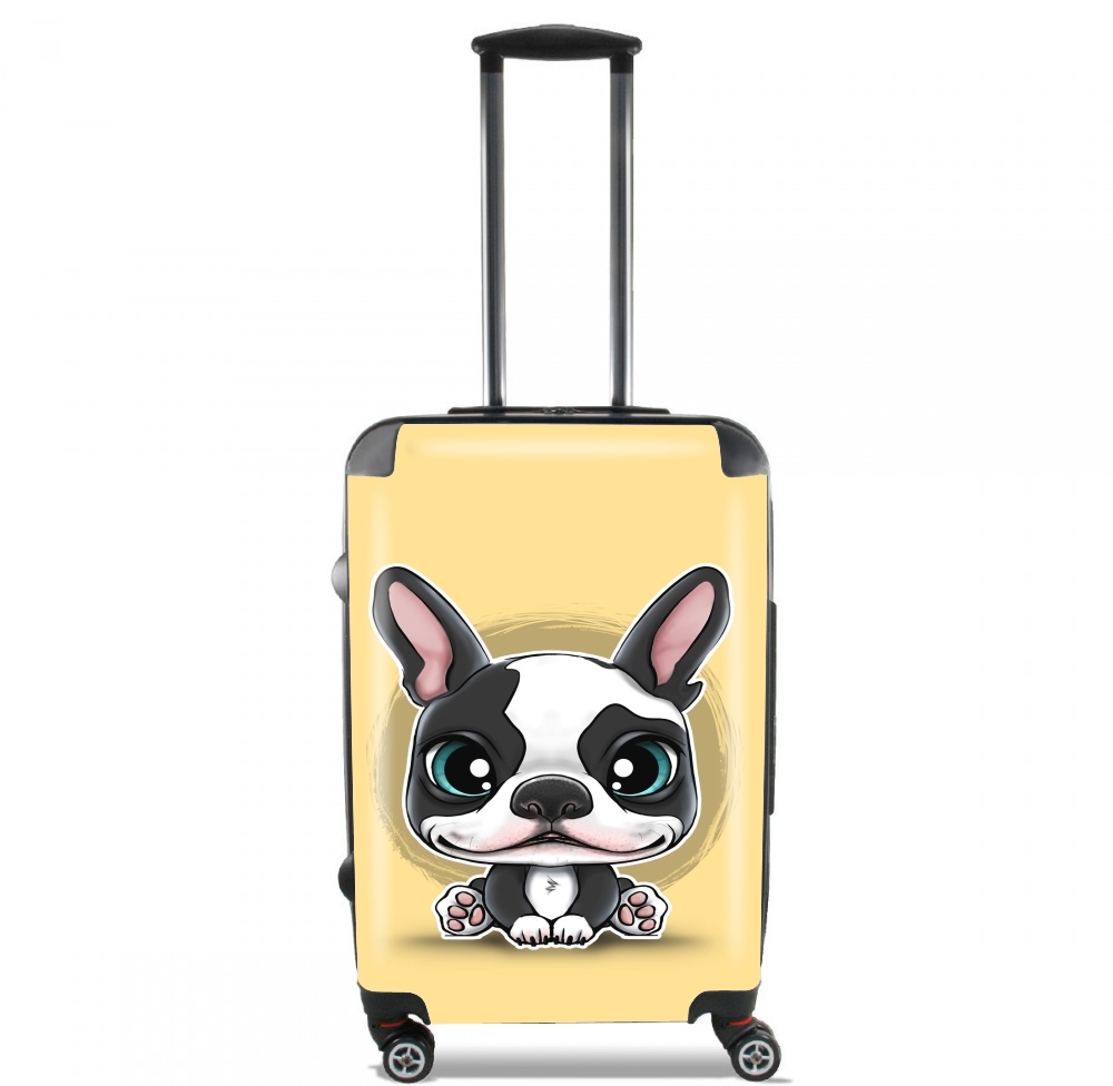  Cute Puppies series n.1 para Tamaño de cabina maleta
