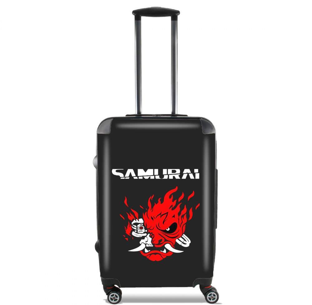  cyberpunk samurai para Tamaño de cabina maleta
