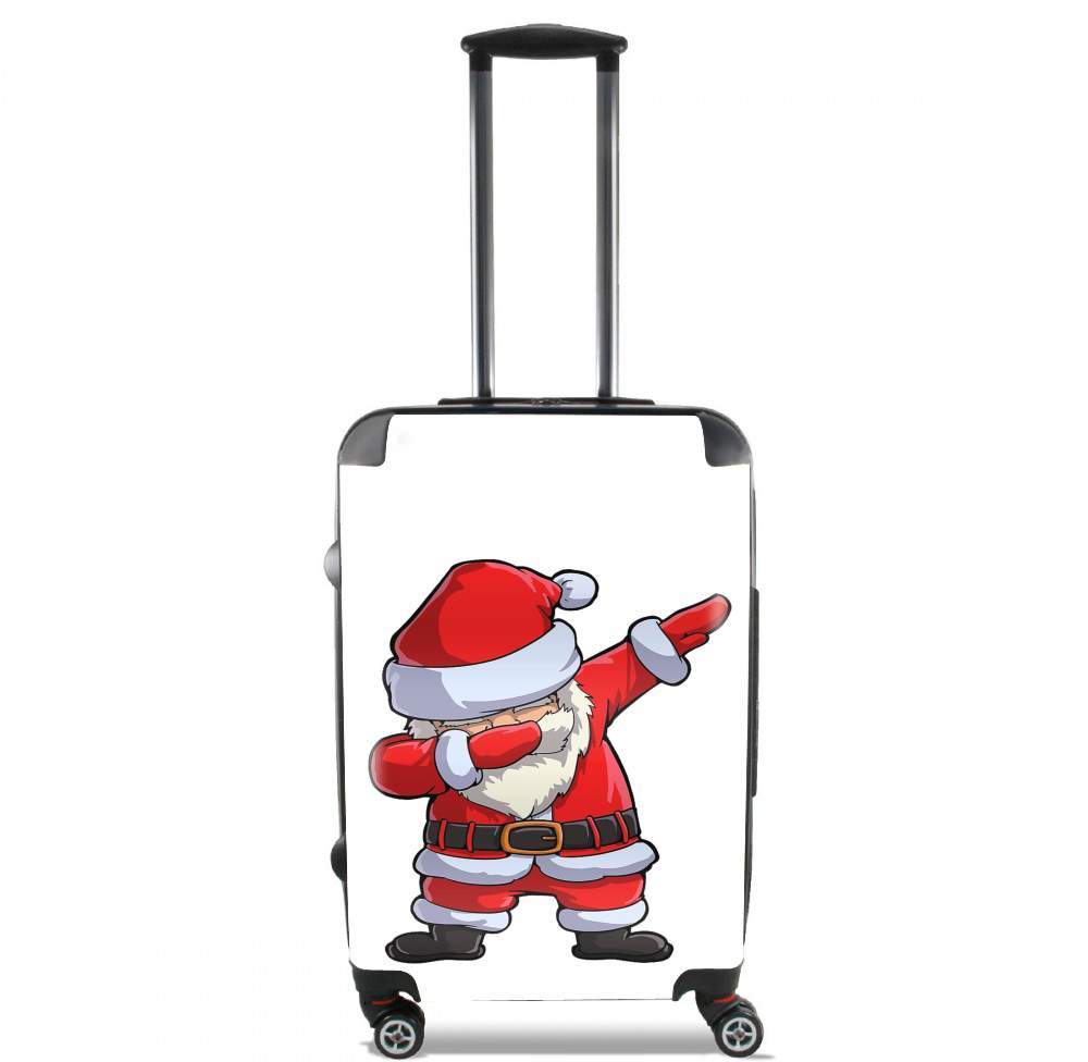 Dabbing Santa Claus Christmas para Tamaño de cabina maleta