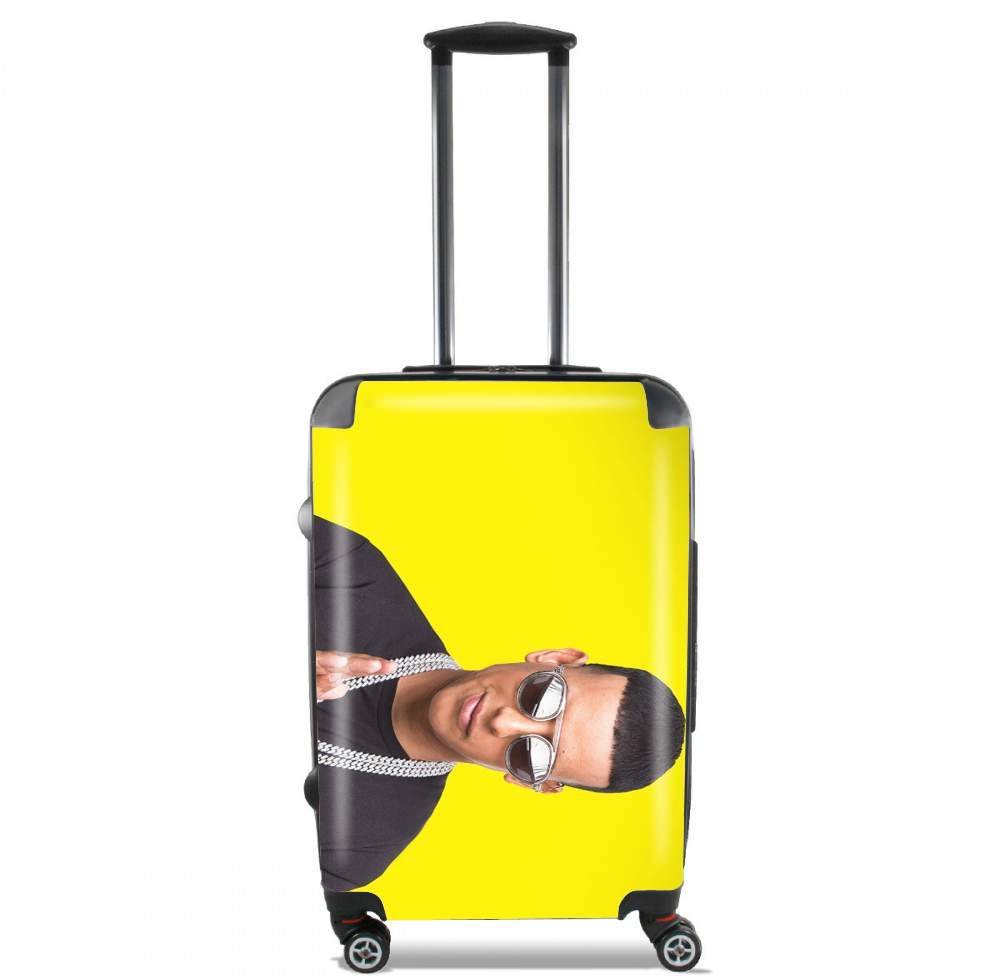  Daddy Yankee fanart para Tamaño de cabina maleta