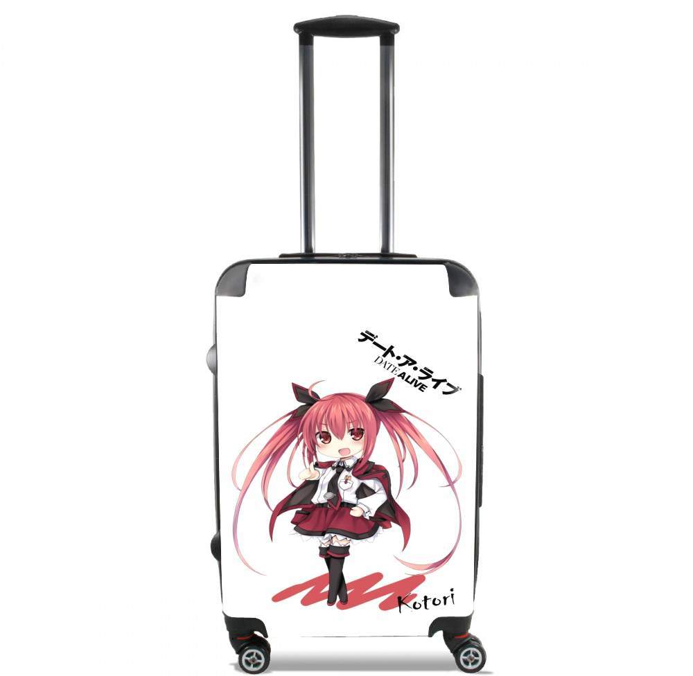  Date A Live Kotori Anime  para Tamaño de cabina maleta