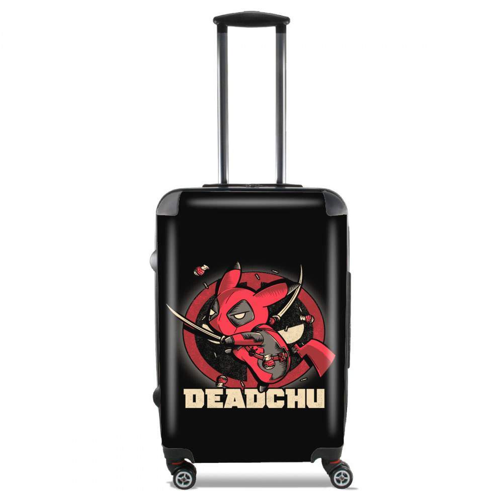 Deadchu  para Tamaño de cabina maleta