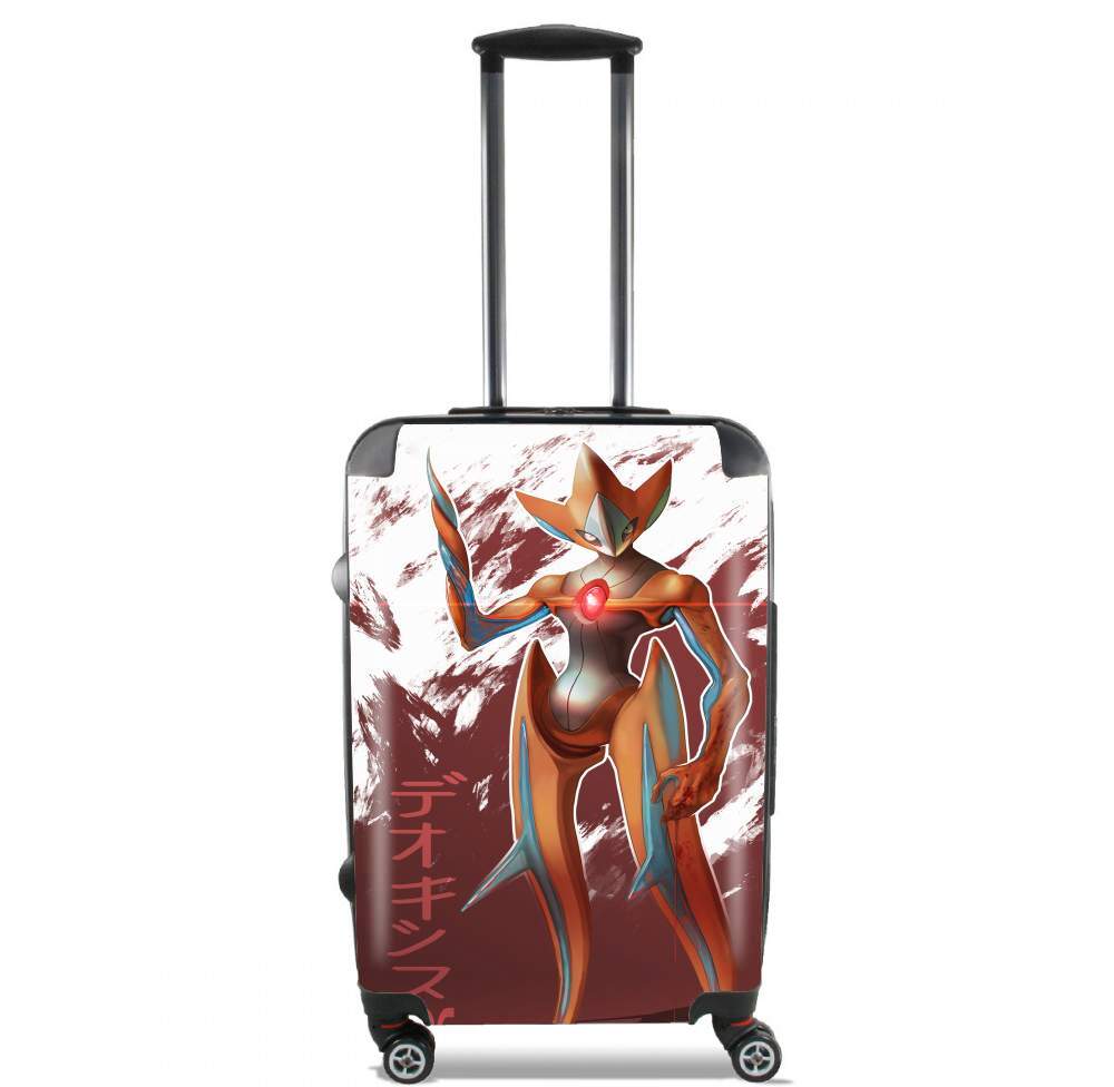  Deoxys Creature para Tamaño de cabina maleta