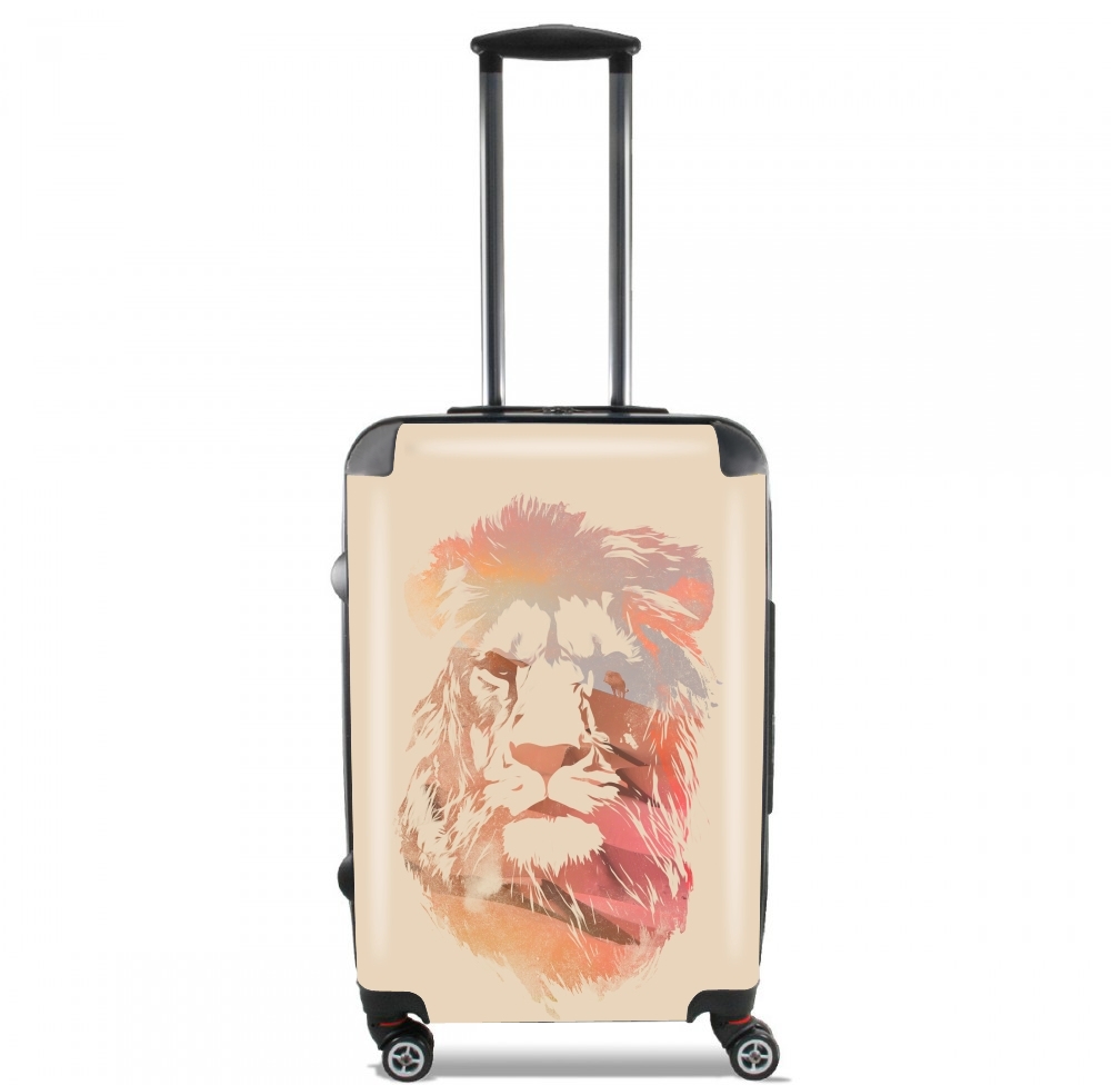  Desert Lion para Tamaño de cabina maleta