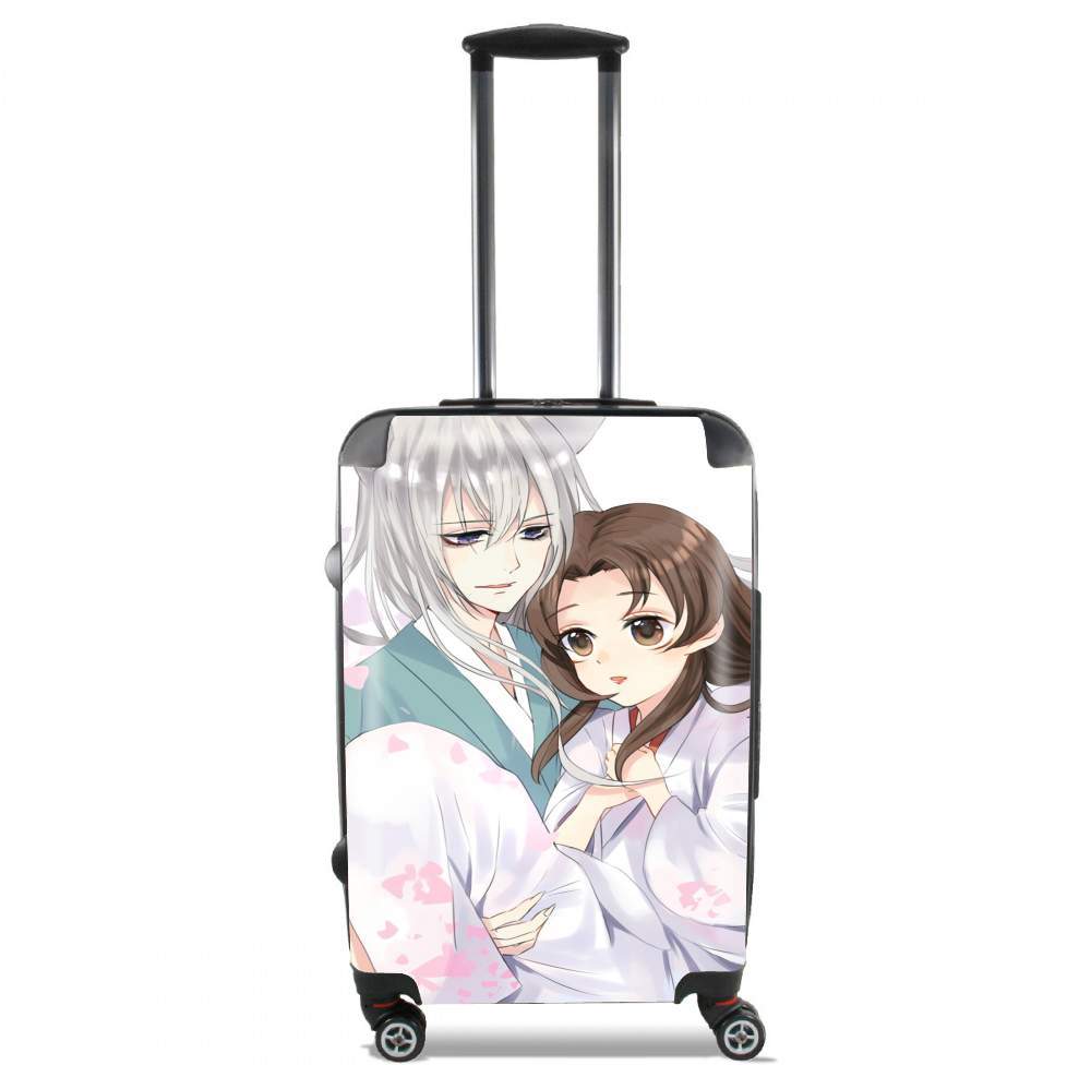  Divine nanami kamisama para Tamaño de cabina maleta