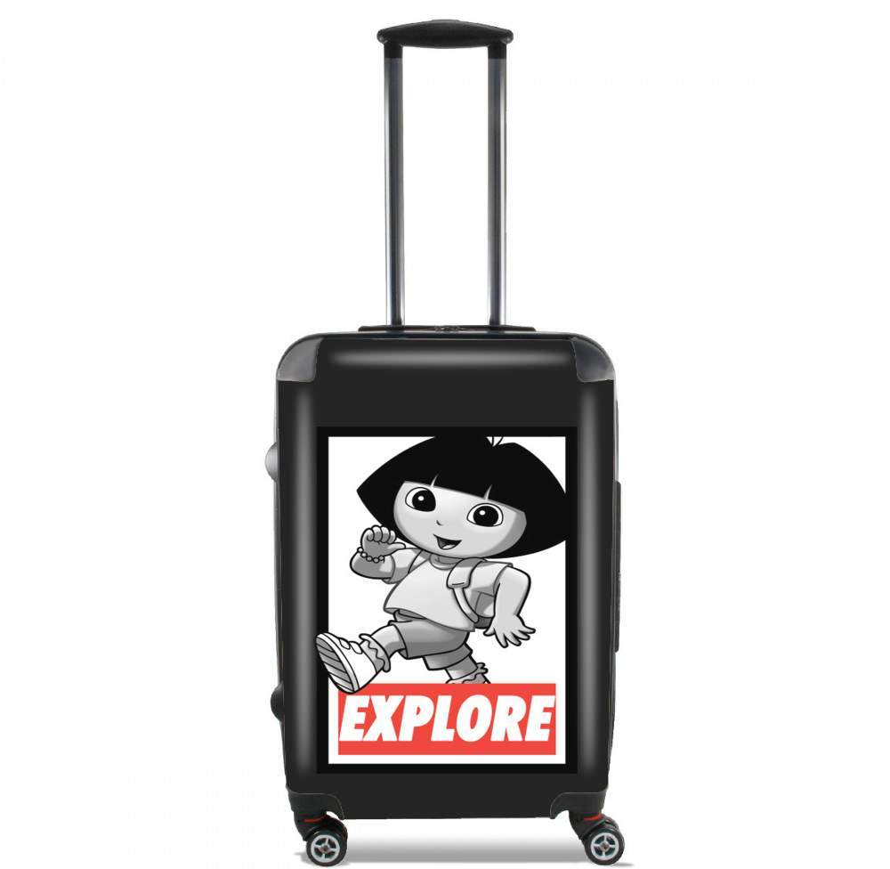  Dora Explore para Tamaño de cabina maleta