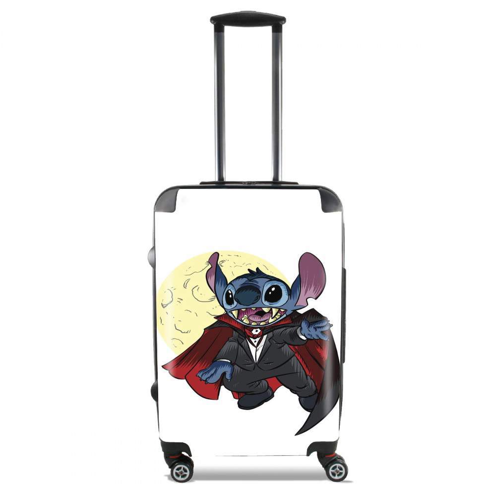  Dracula Stitch Parody Fan Art para Tamaño de cabina maleta