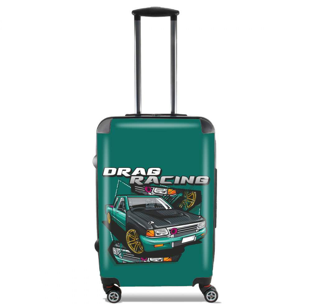  Drag Racing Car para Tamaño de cabina maleta