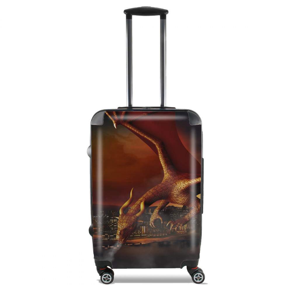  Dragon Attack para Tamaño de cabina maleta
