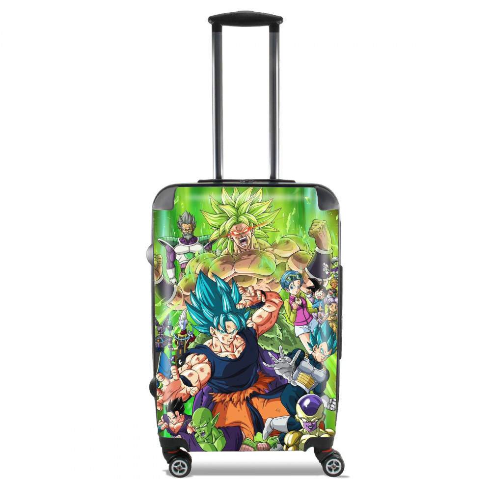  Dragon Ball Super para Tamaño de cabina maleta