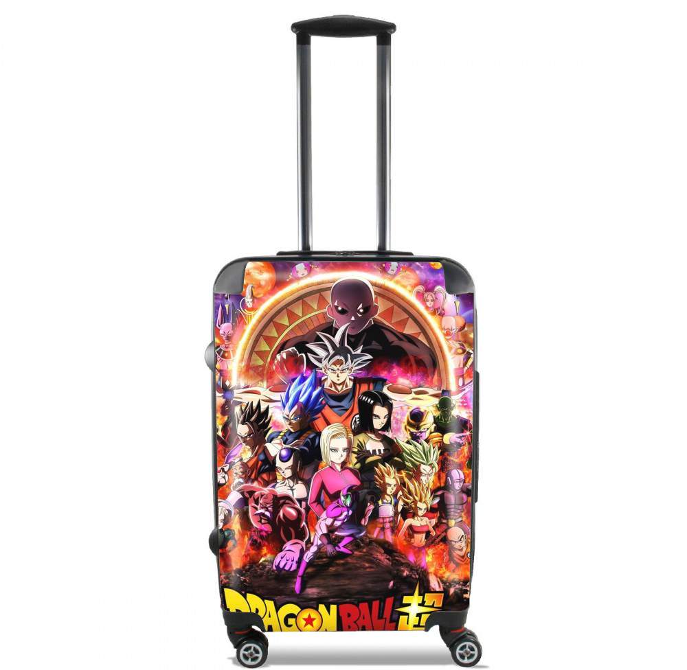  Dragon Ball X Avengers para Tamaño de cabina maleta