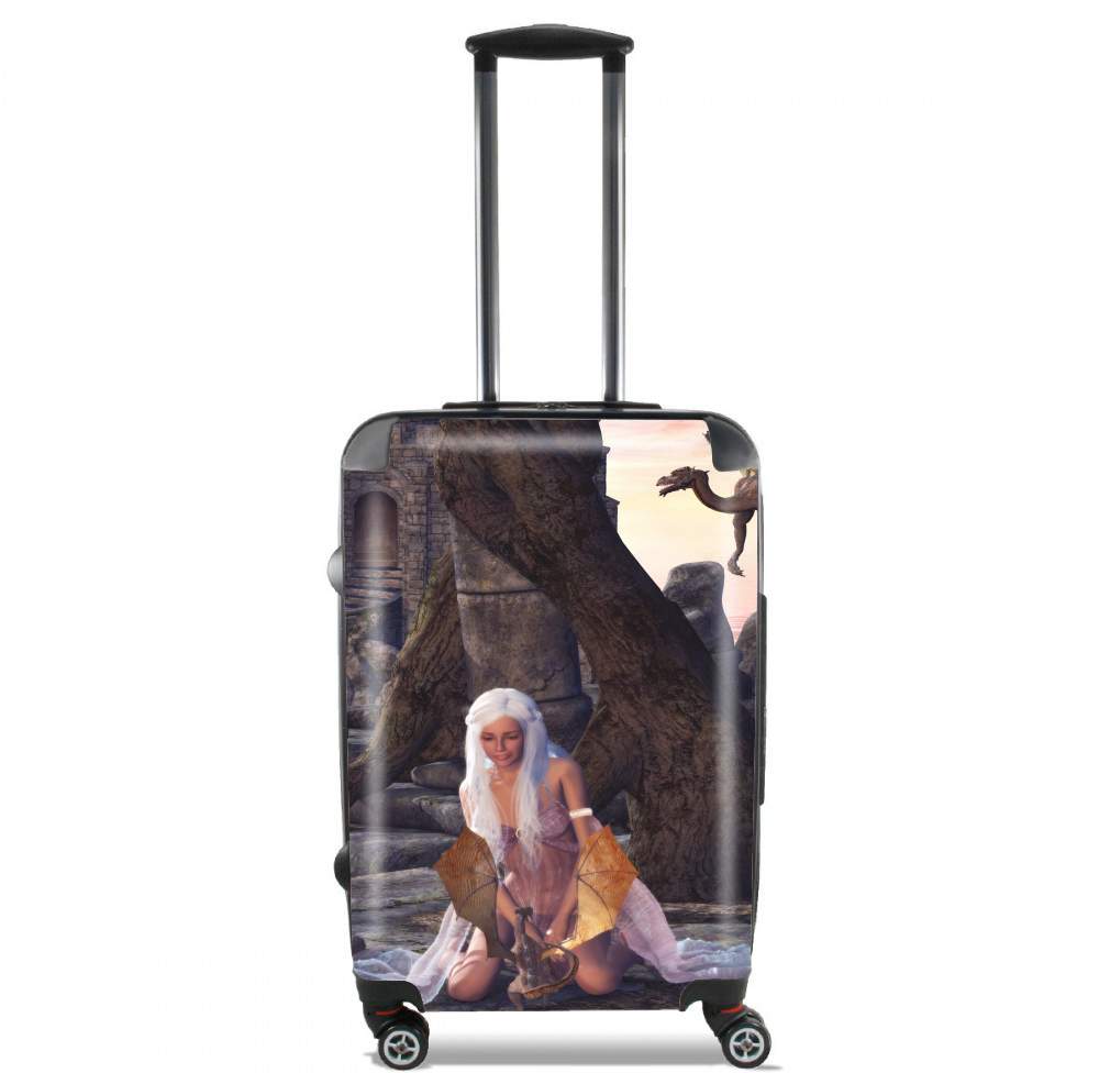  Dragon Lady para Tamaño de cabina maleta