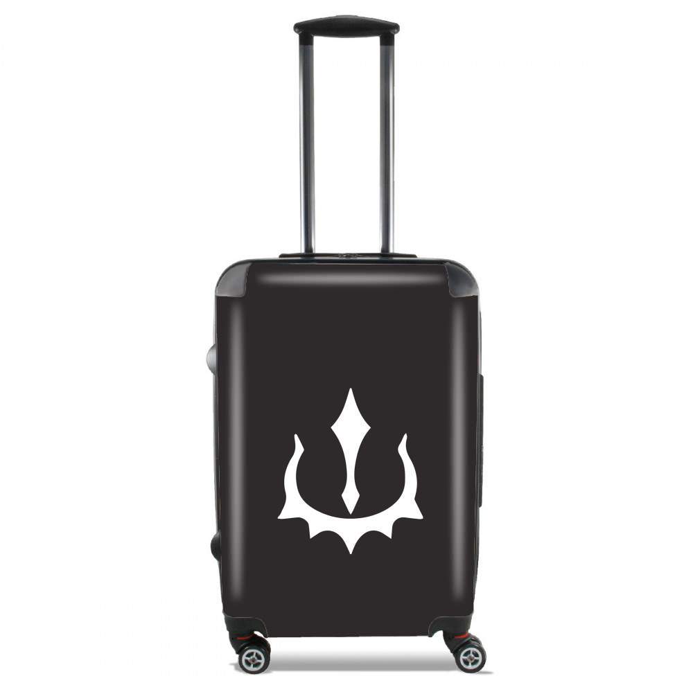  Dragon Quest XI Mark Symbol Hero para Tamaño de cabina maleta