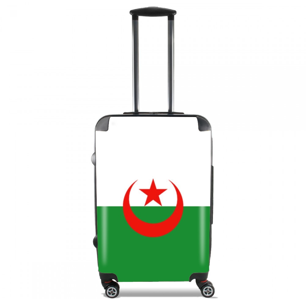  Bandera Argelia para Tamaño de cabina maleta
