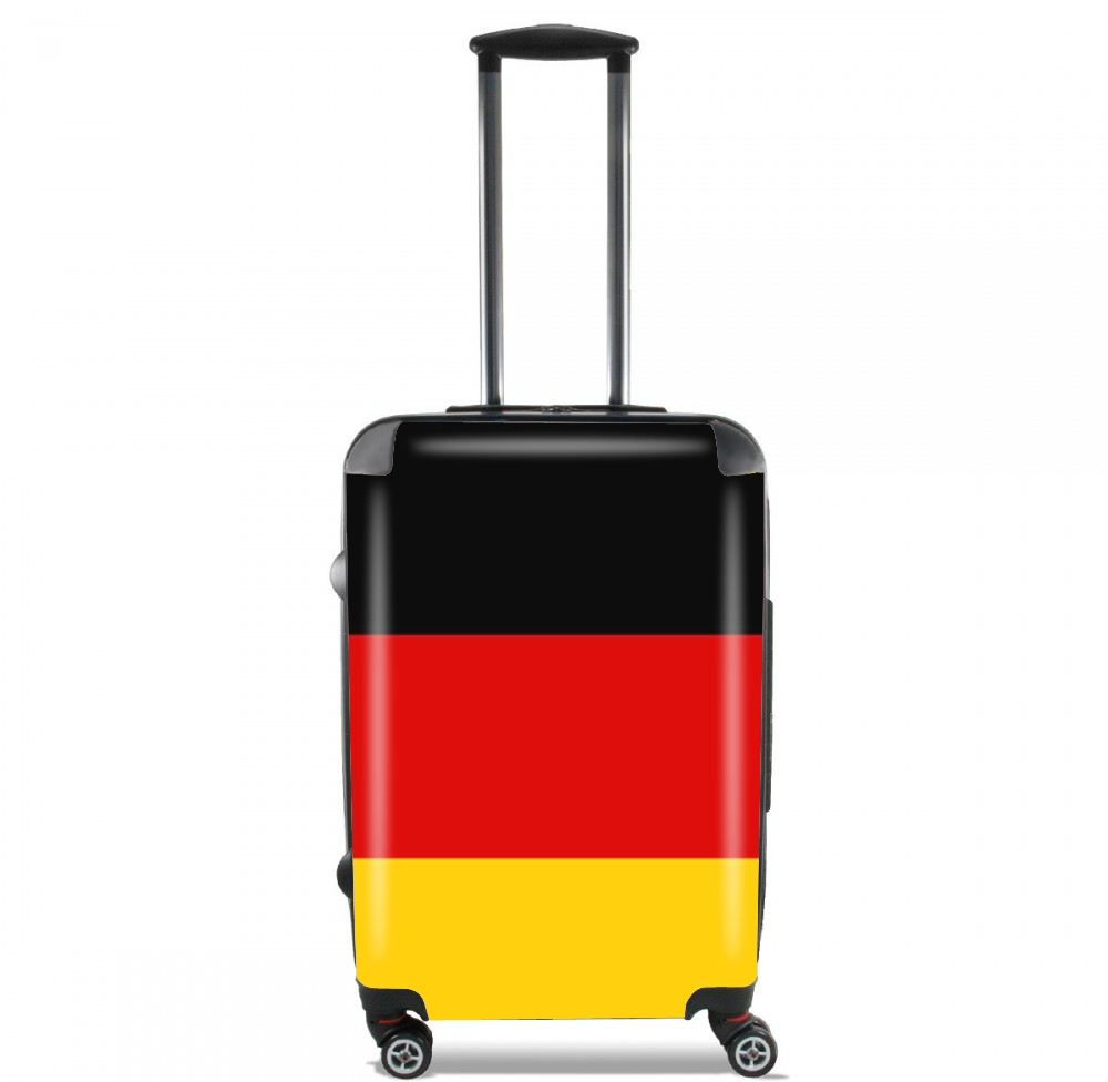  Bandera Alemania para Tamaño de cabina maleta