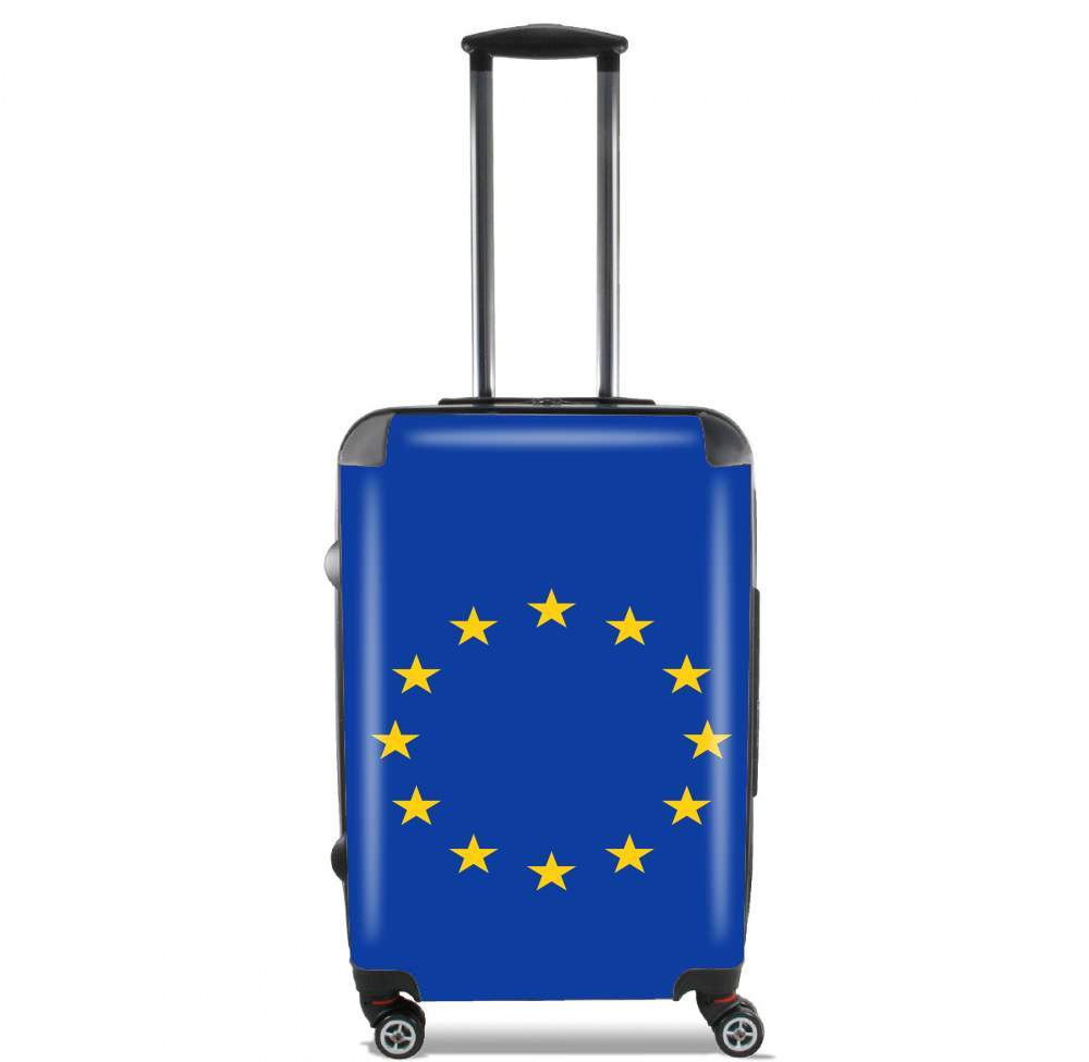  Bandera de europa para Tamaño de cabina maleta