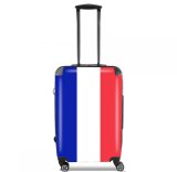  Bandera Francia para Tamaño de cabina maleta